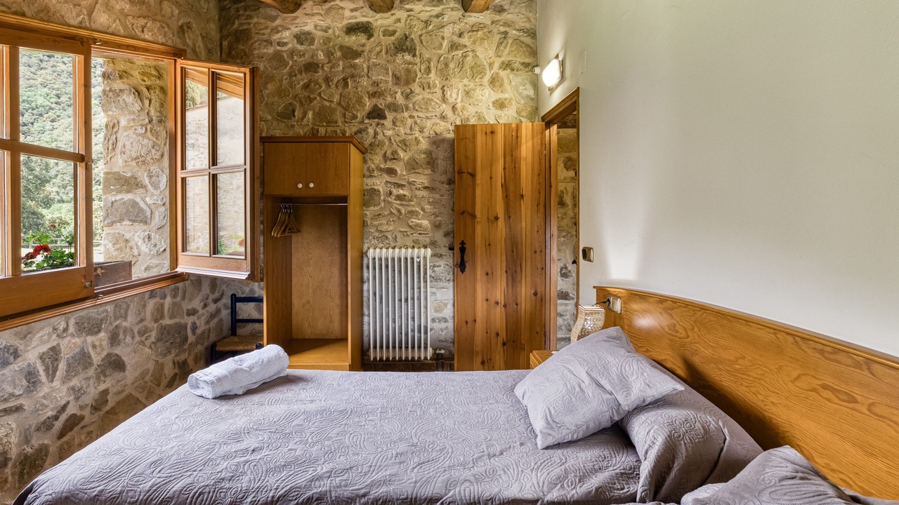 Photo of Bedroom in Merlant