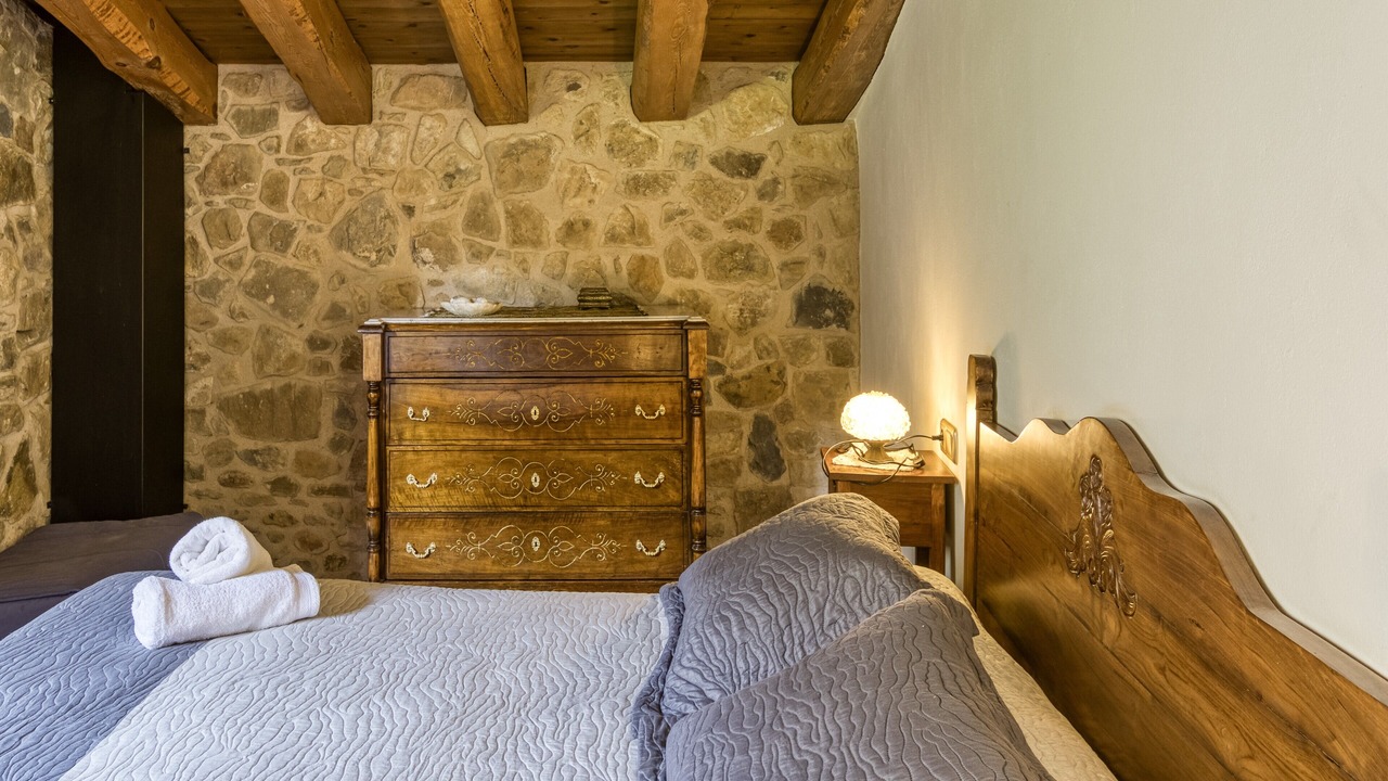 Photo of Bedroom in Merlant