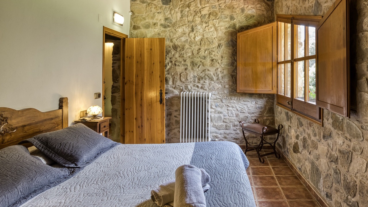 Photo of Bedroom in Merlant