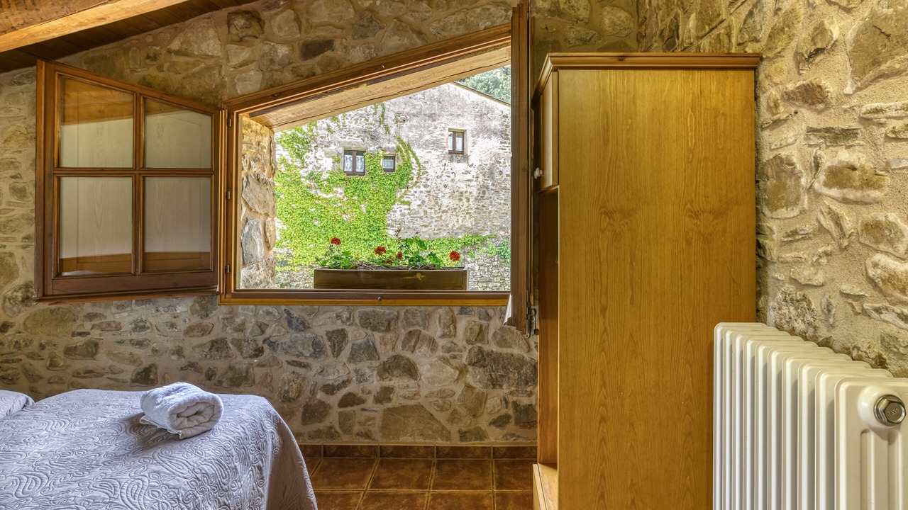 Photo of Bedroom in Merlant