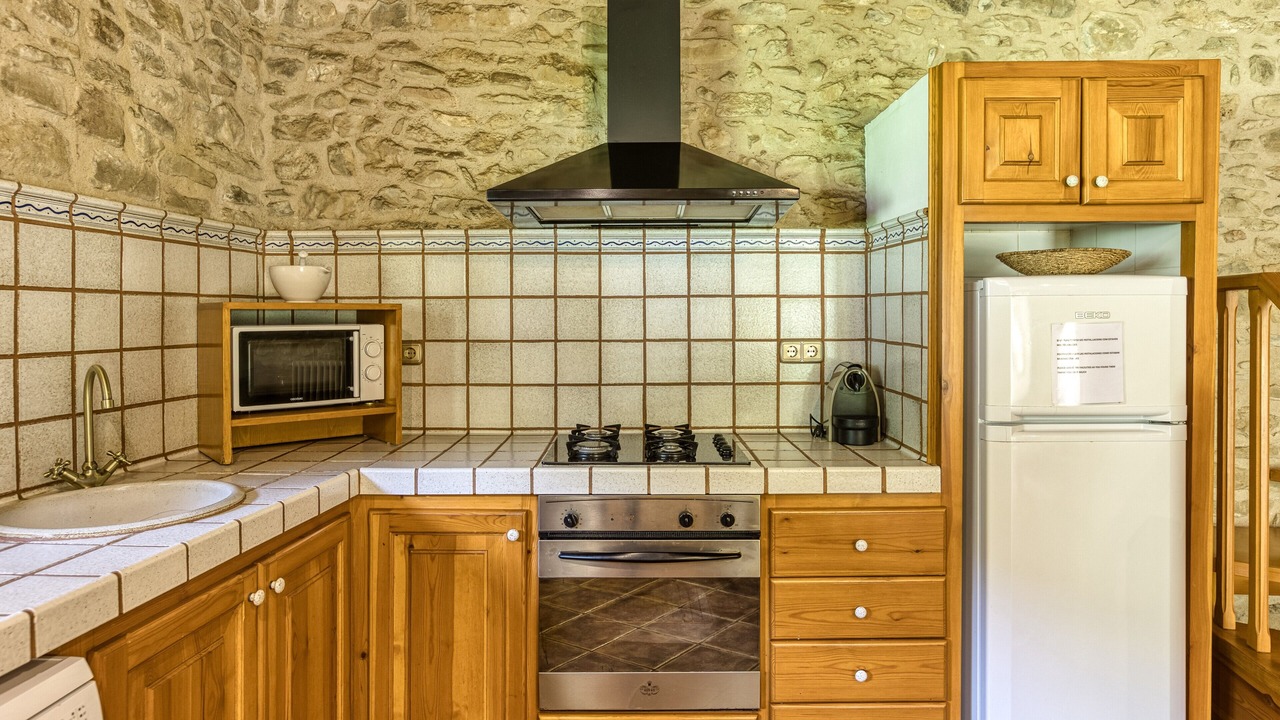 Photo of Kitchen in Merlant