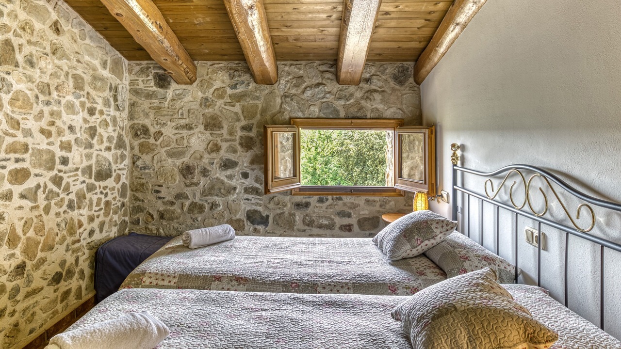 Photo of Bedroom in Merlant