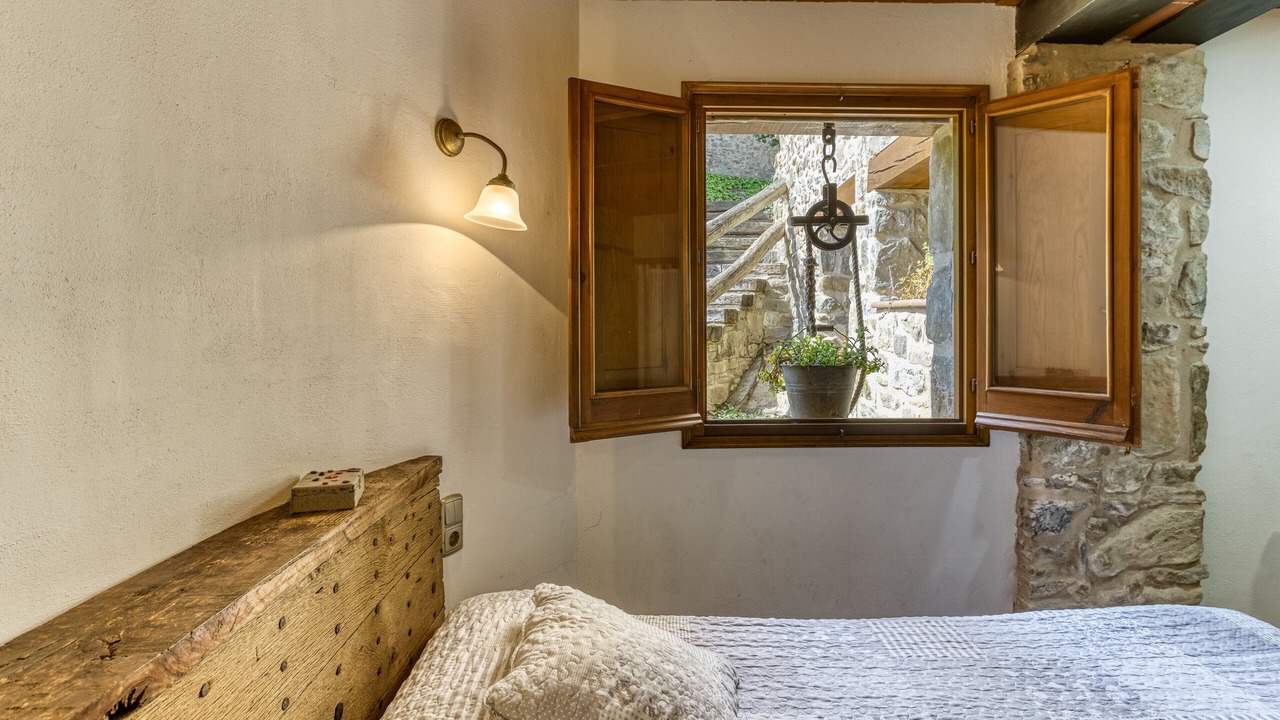 Photo of Bedroom in Merlant