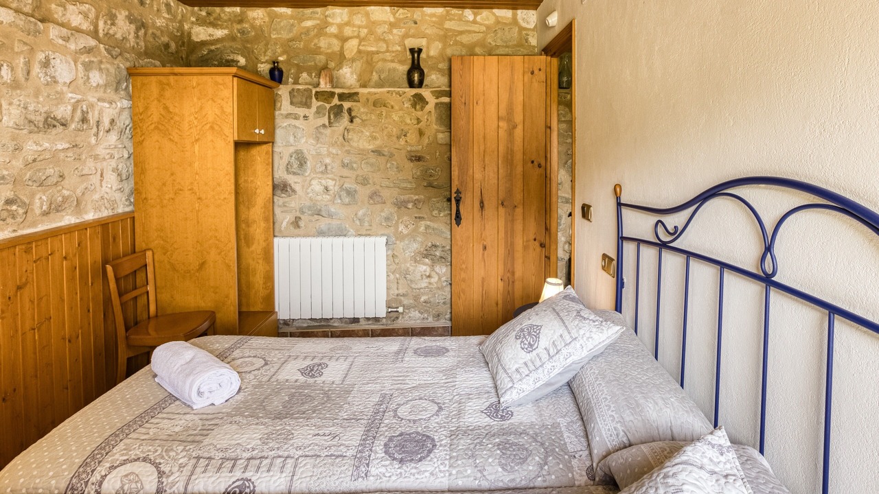 Photo of Bedroom in Merlant