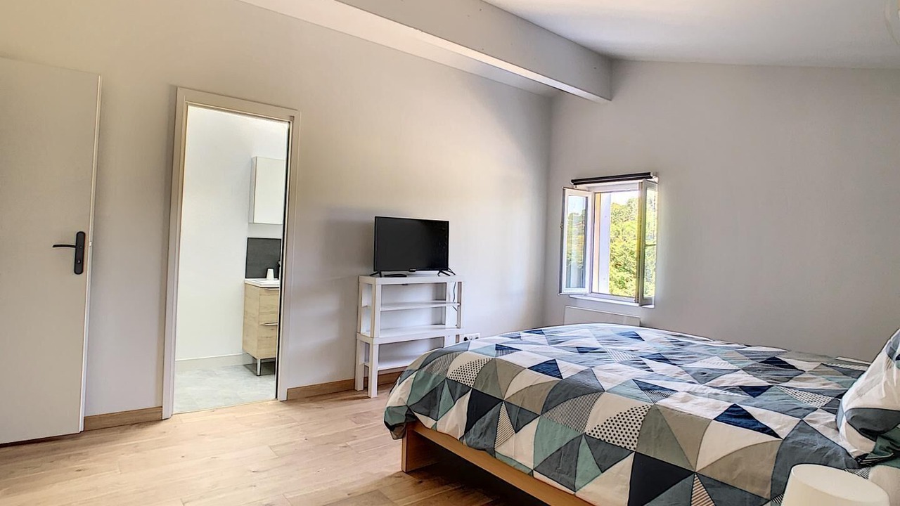 Photo of Bedroom in Ayguesvives