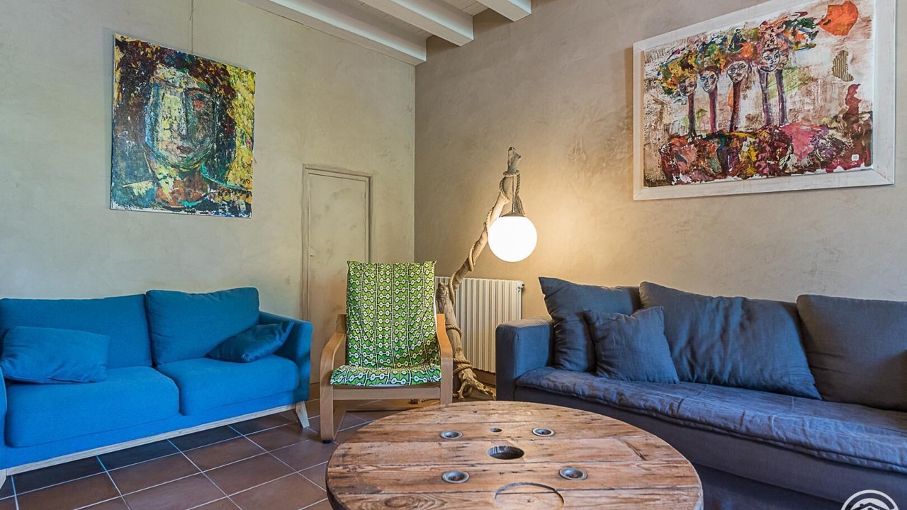 Photo of Livingroom in Saint-Paul-d'Oueil