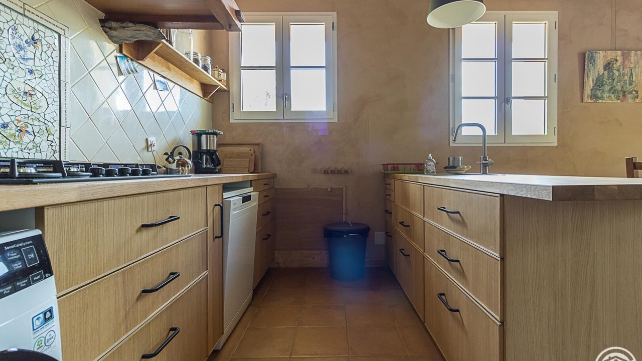 Photo of Kitchen in Saint-Paul-d'Oueil