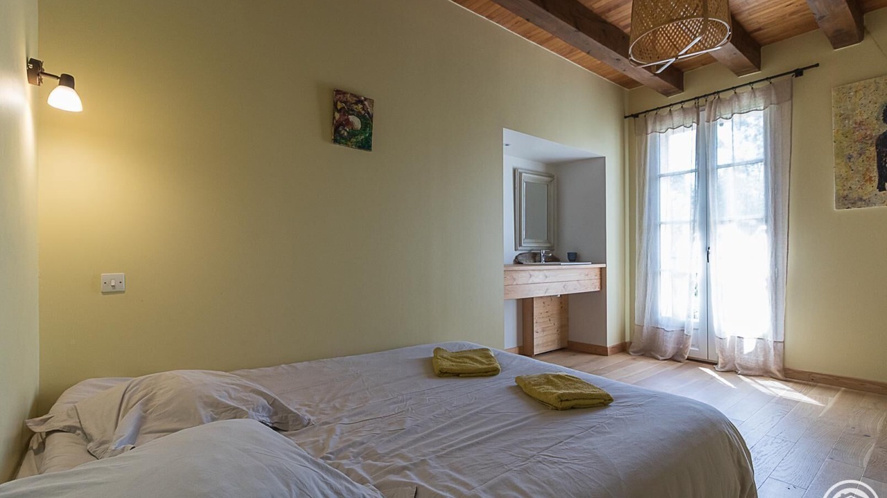 Photo of Bedroom in Saint-Paul-d'Oueil