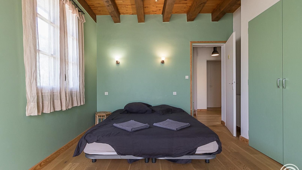 Photo of Bedroom in Saint-Paul-d'Oueil