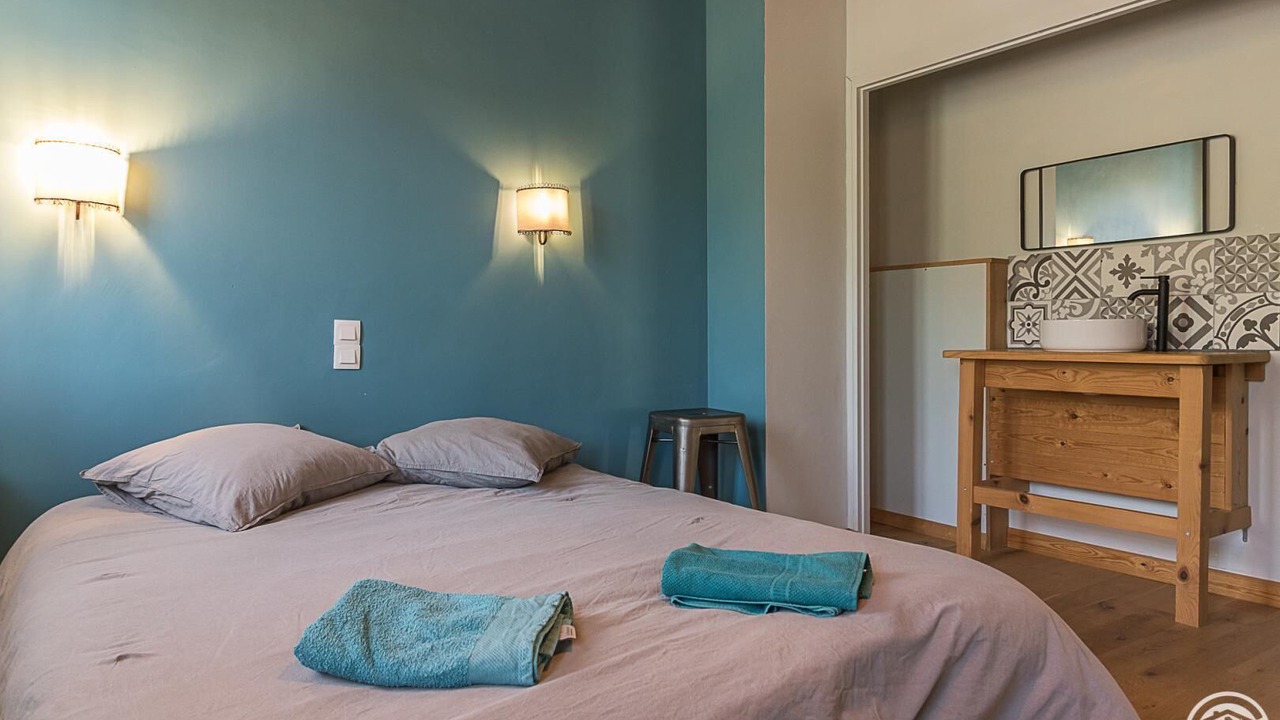 Photo of Bedroom in Saint-Paul-d'Oueil