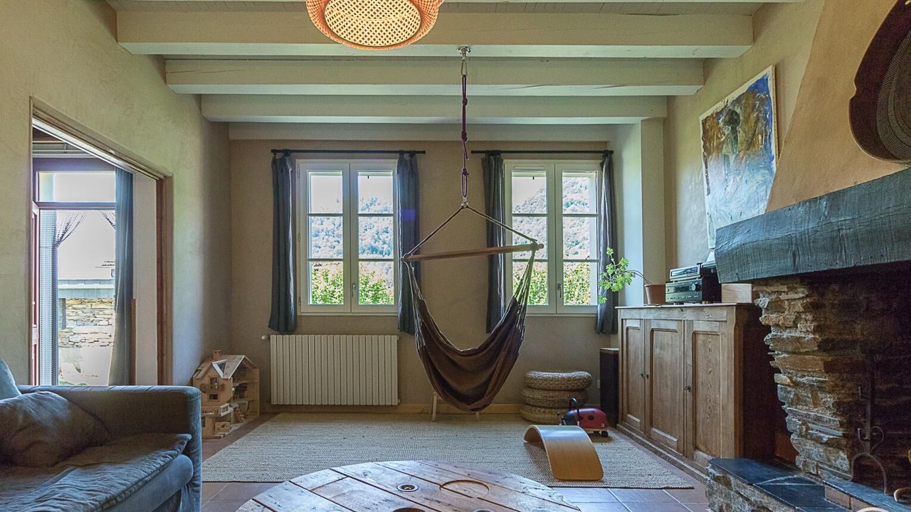 Photo of Livingroom in Saint-Paul-d'Oueil