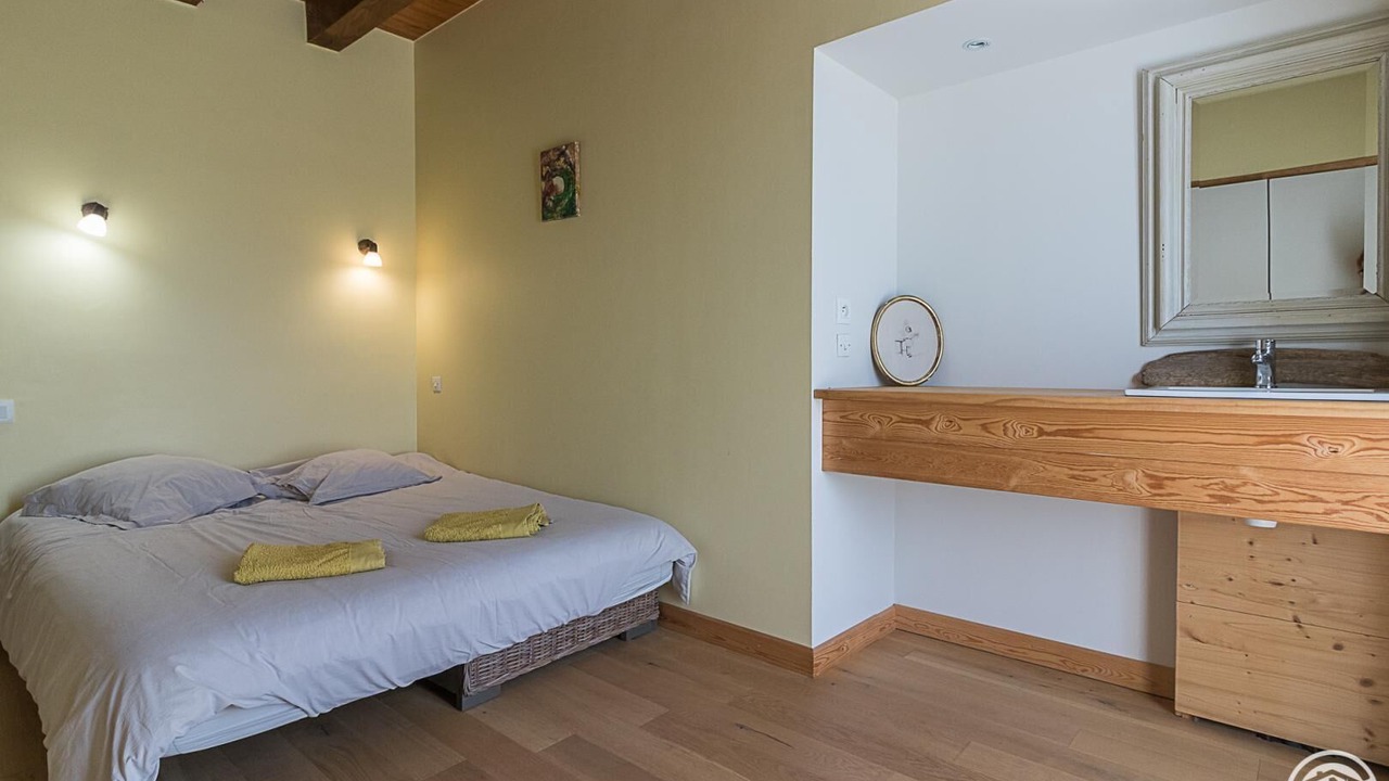 Photo of Bedroom in Saint-Paul-d'Oueil