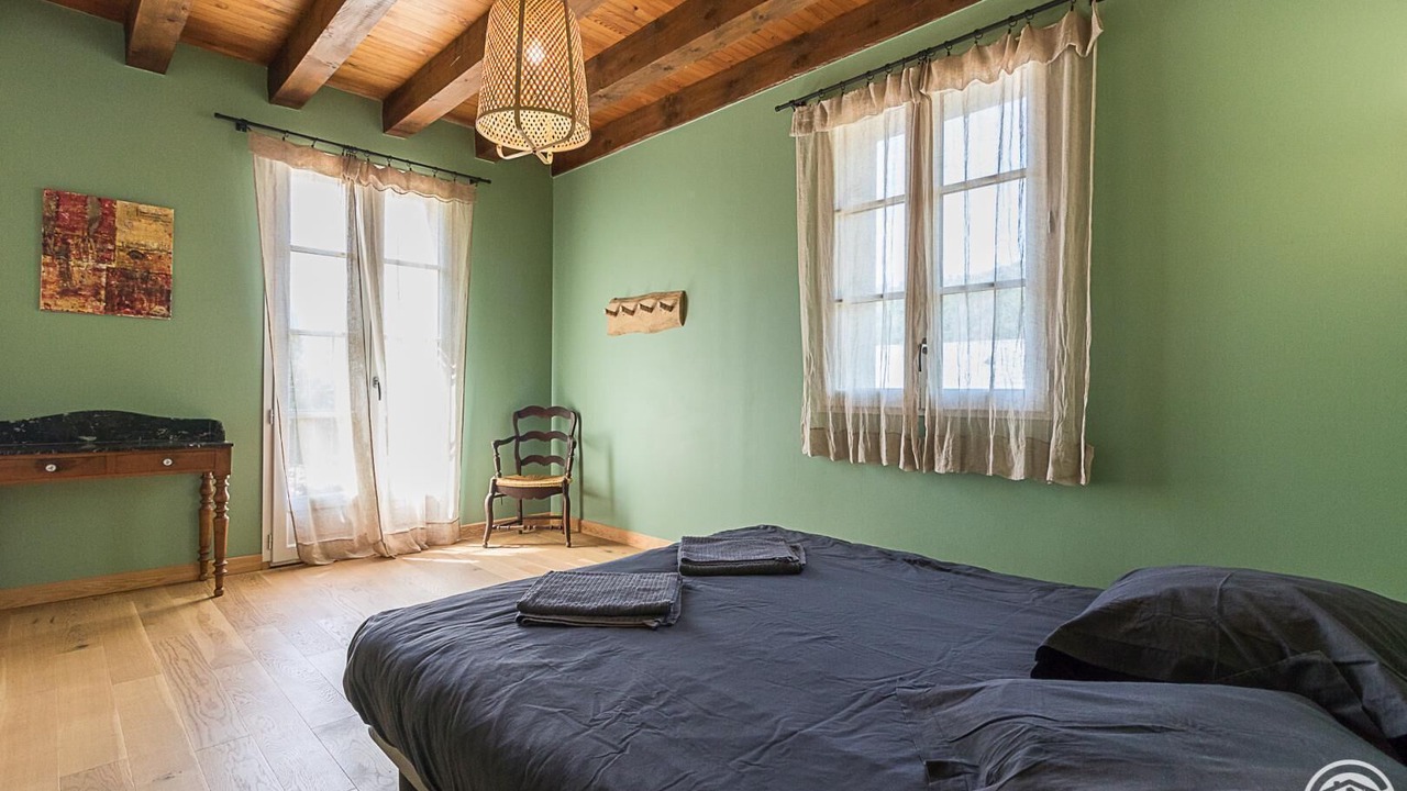 Photo of Bedroom in Saint-Paul-d'Oueil