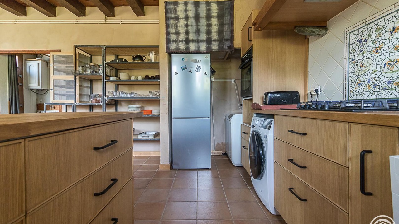 Photo of Kitchen in Saint-Paul-d'Oueil