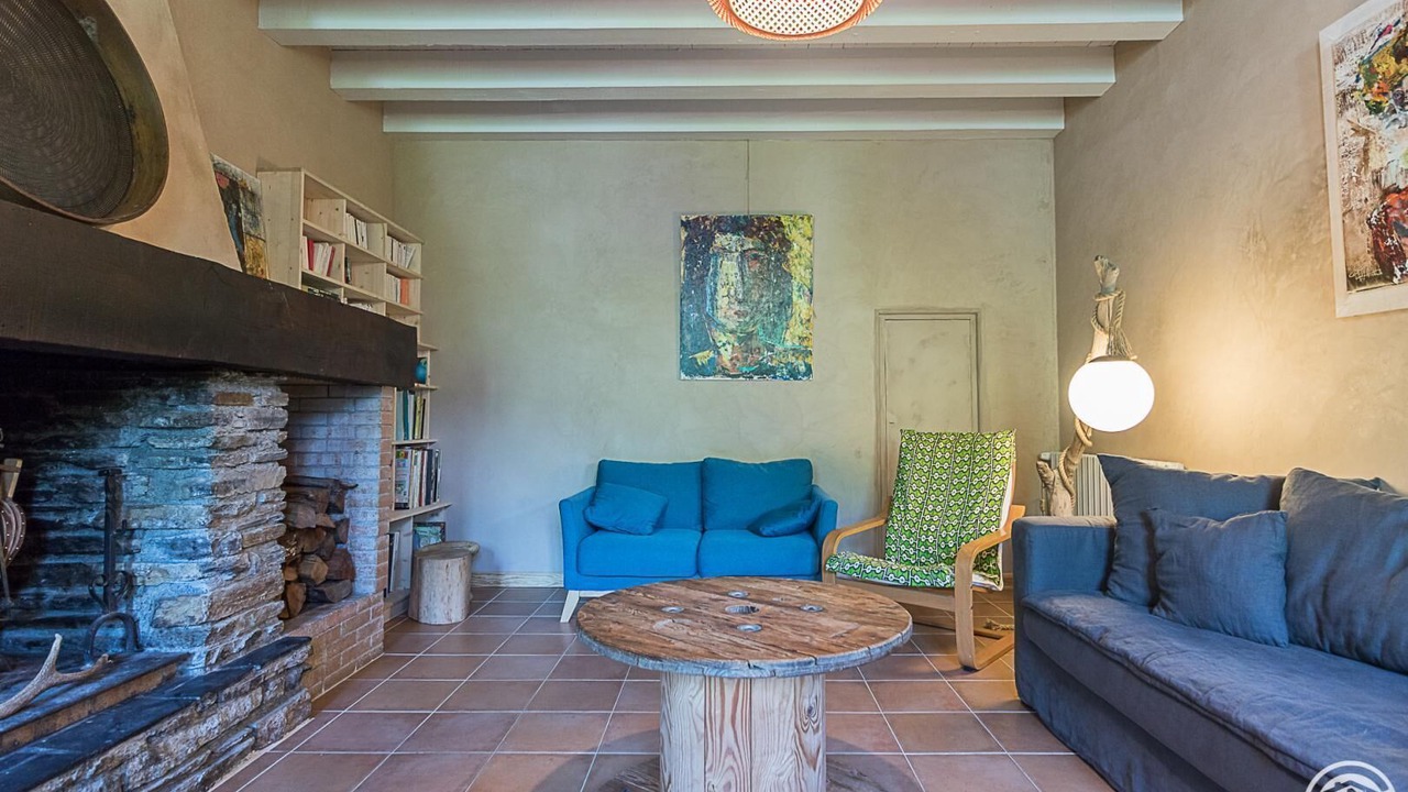 Photo of Livingroom in Saint-Paul-d'Oueil