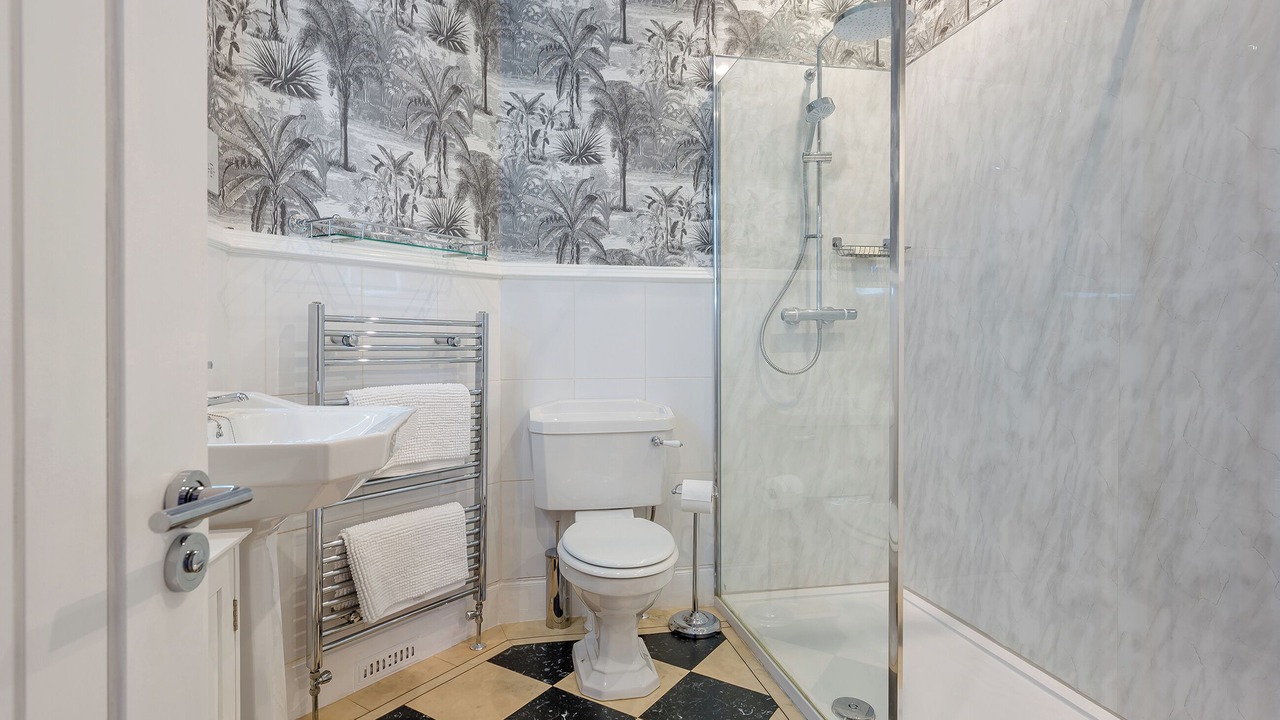 Photo of Bathroom in Troon