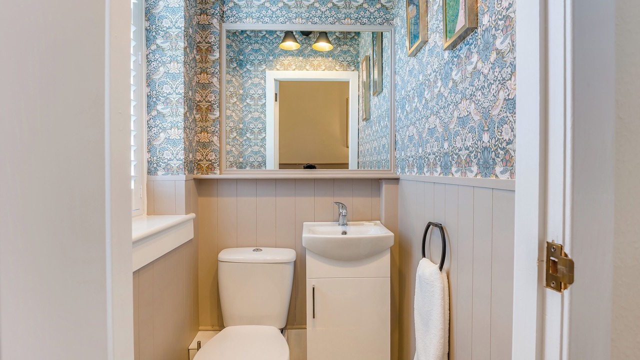 Photo of Bathroom in Troon