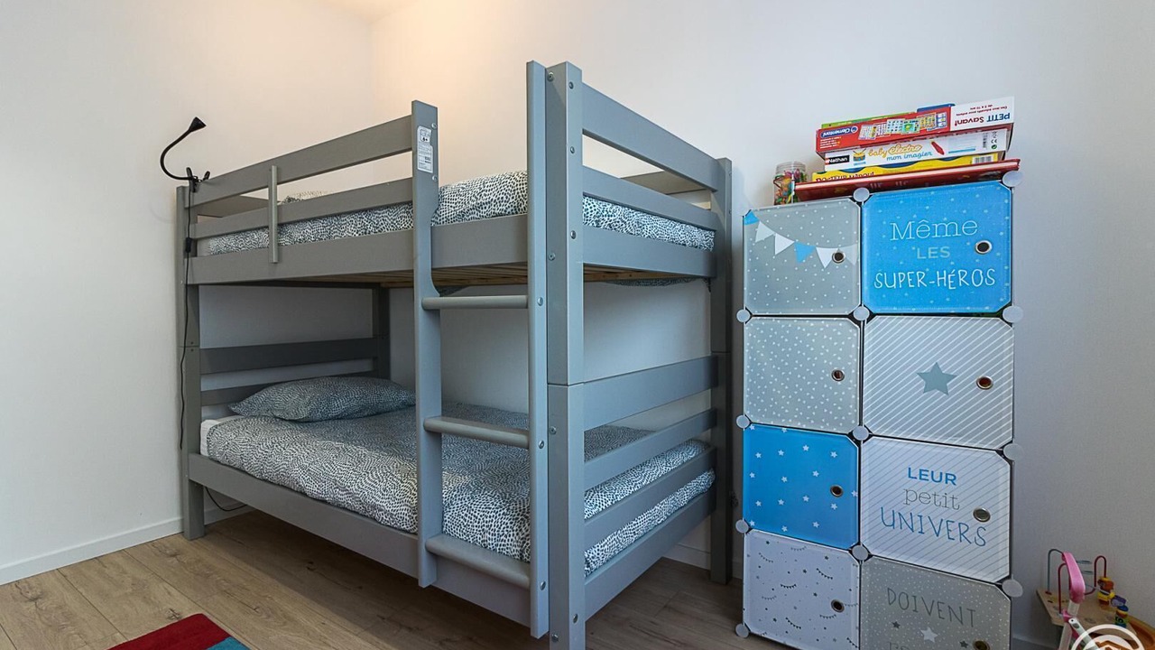 Photo of Bedroom in Fronton