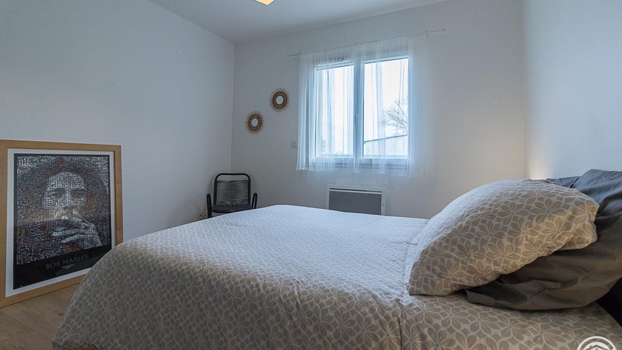 Photo of Bedroom in Fronton