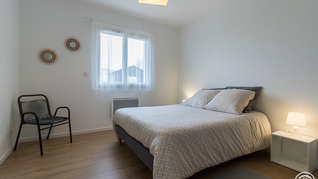 Photo of Bedroom in Fronton