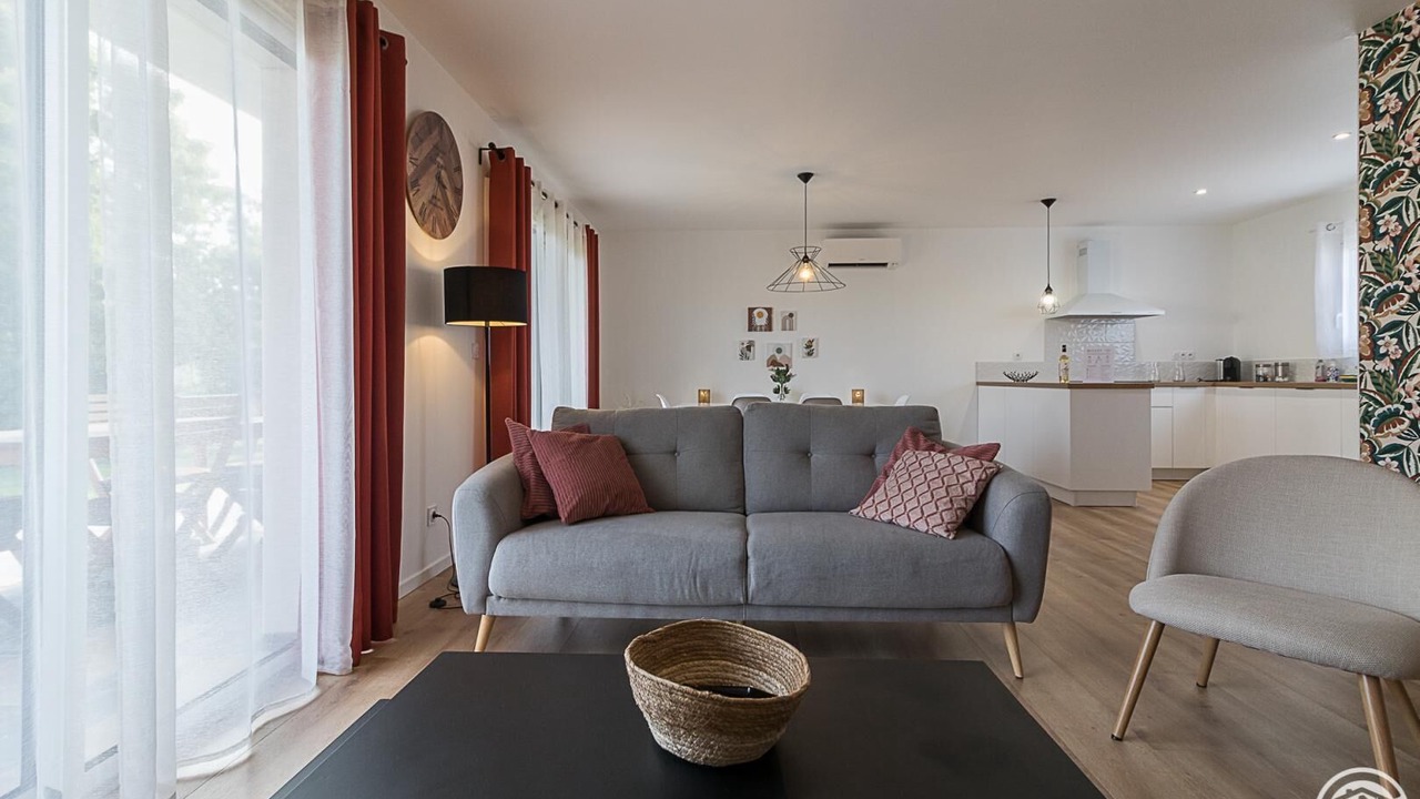 Photo of Livingroom in Fronton