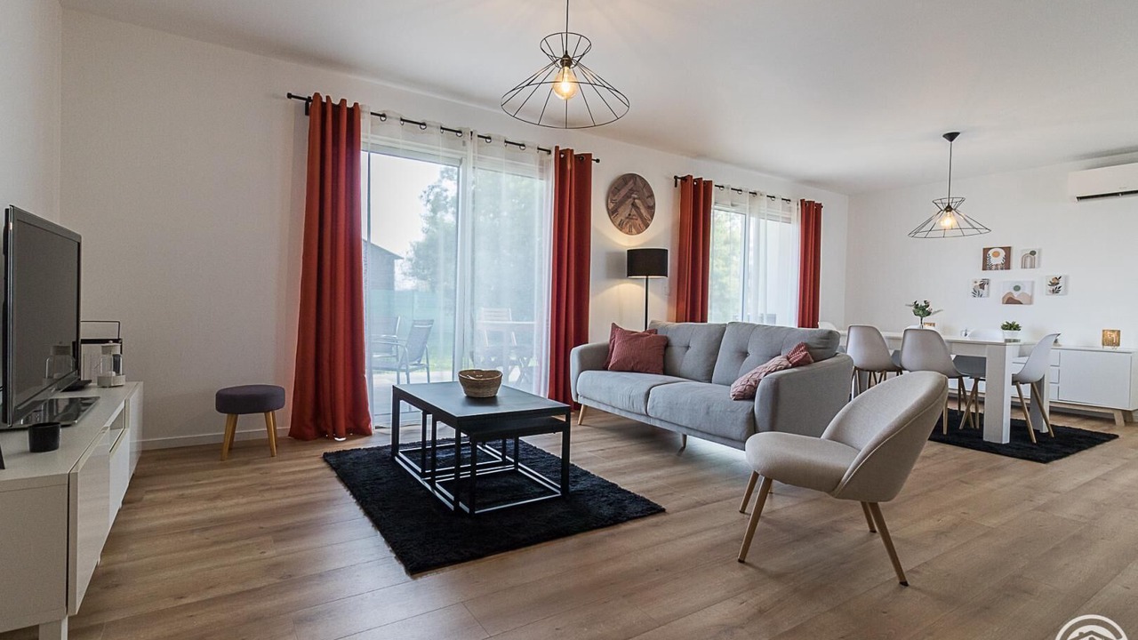 Photo of Livingroom in Fronton