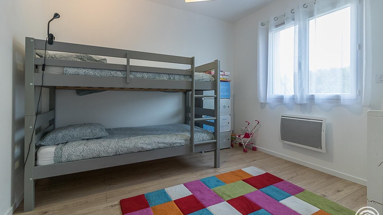 Photo of Bedroom in Fronton