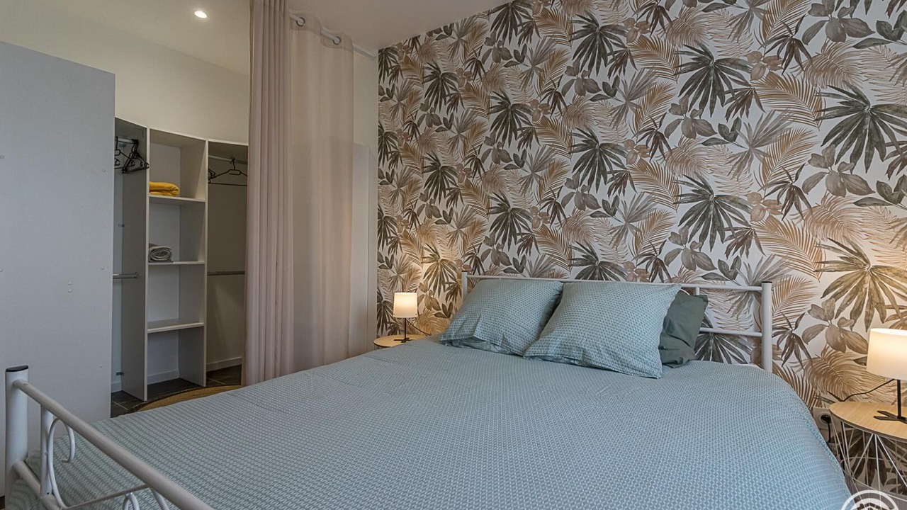 Photo of Bedroom in Fronton