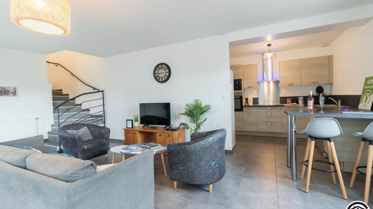 Photo of Livingroom in Castelmaurou