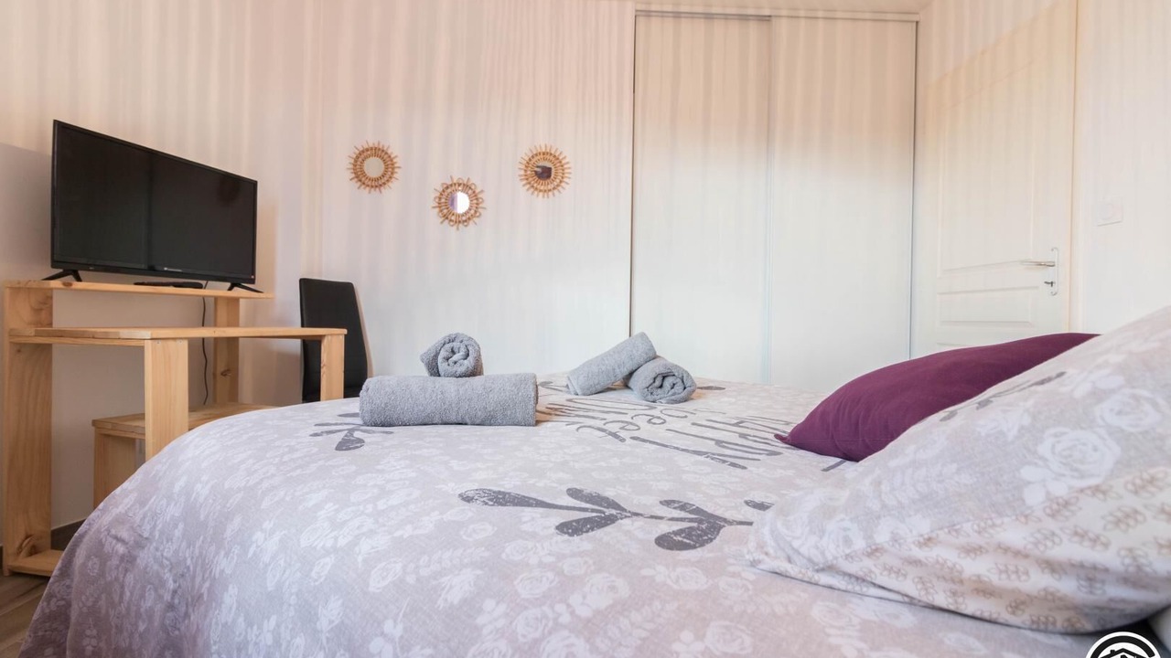 Photo of Bedroom in Castelmaurou