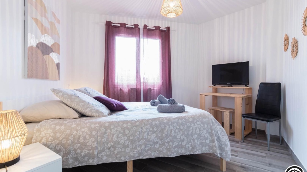 Photo of Bedroom in Castelmaurou