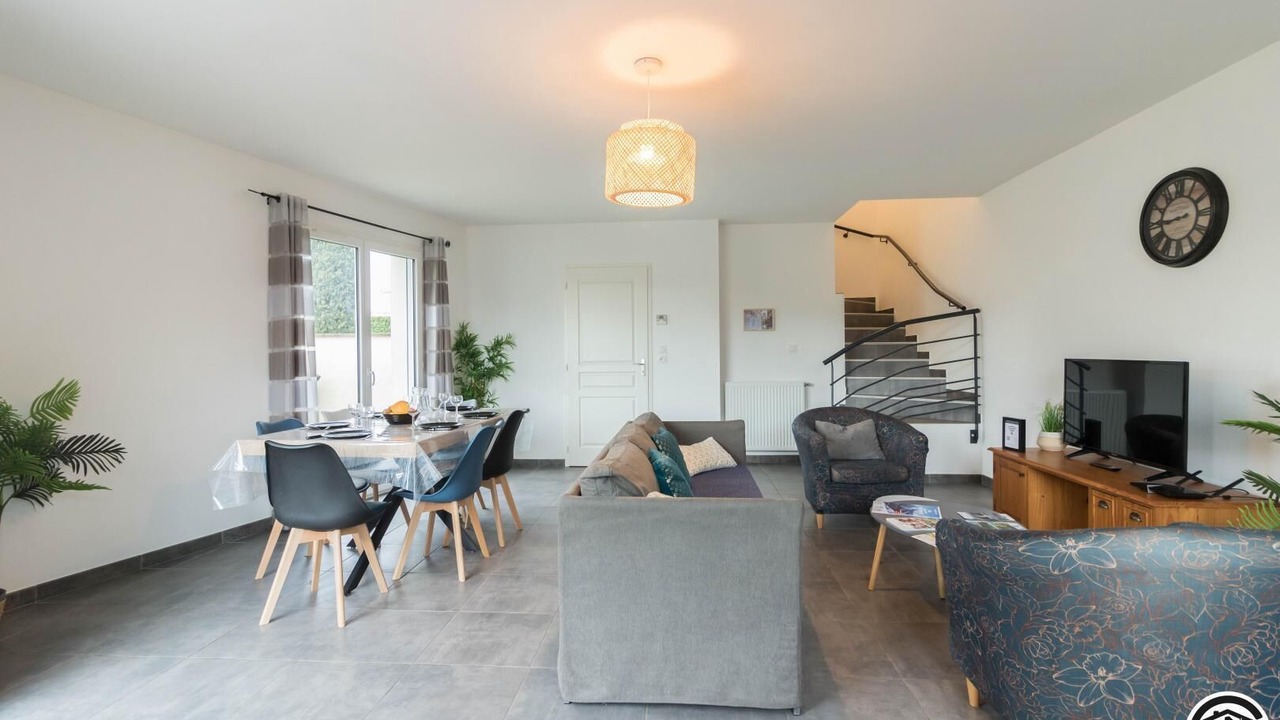 Photo of Livingroom in Castelmaurou