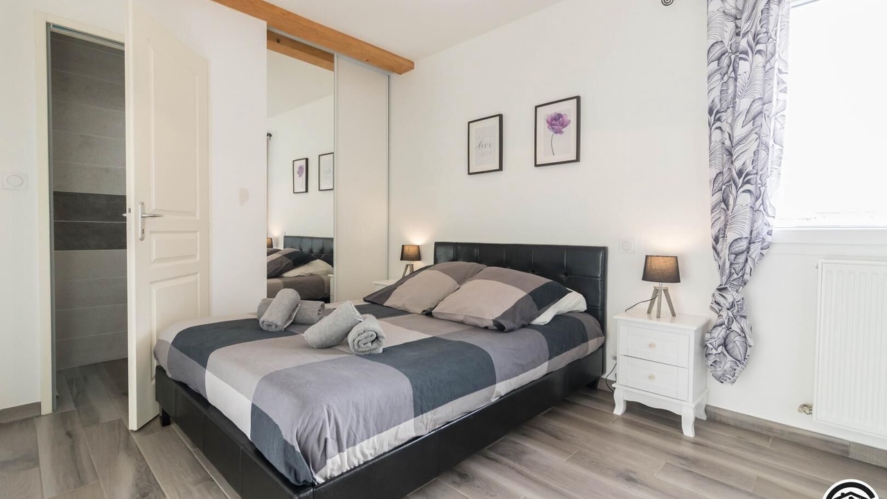 Photo of Bedroom in Castelmaurou