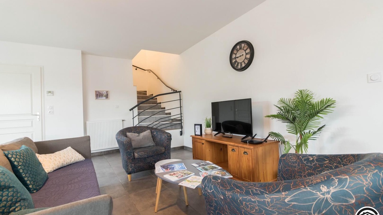 Photo of Livingroom in Castelmaurou