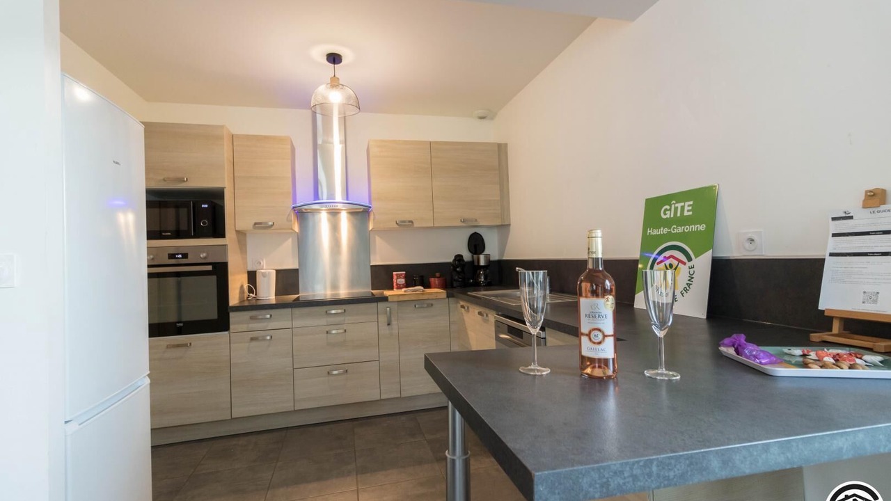 Photo of Kitchen in Castelmaurou