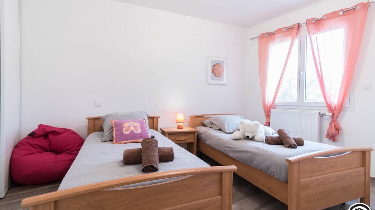 Photo of Bedroom in Castelmaurou