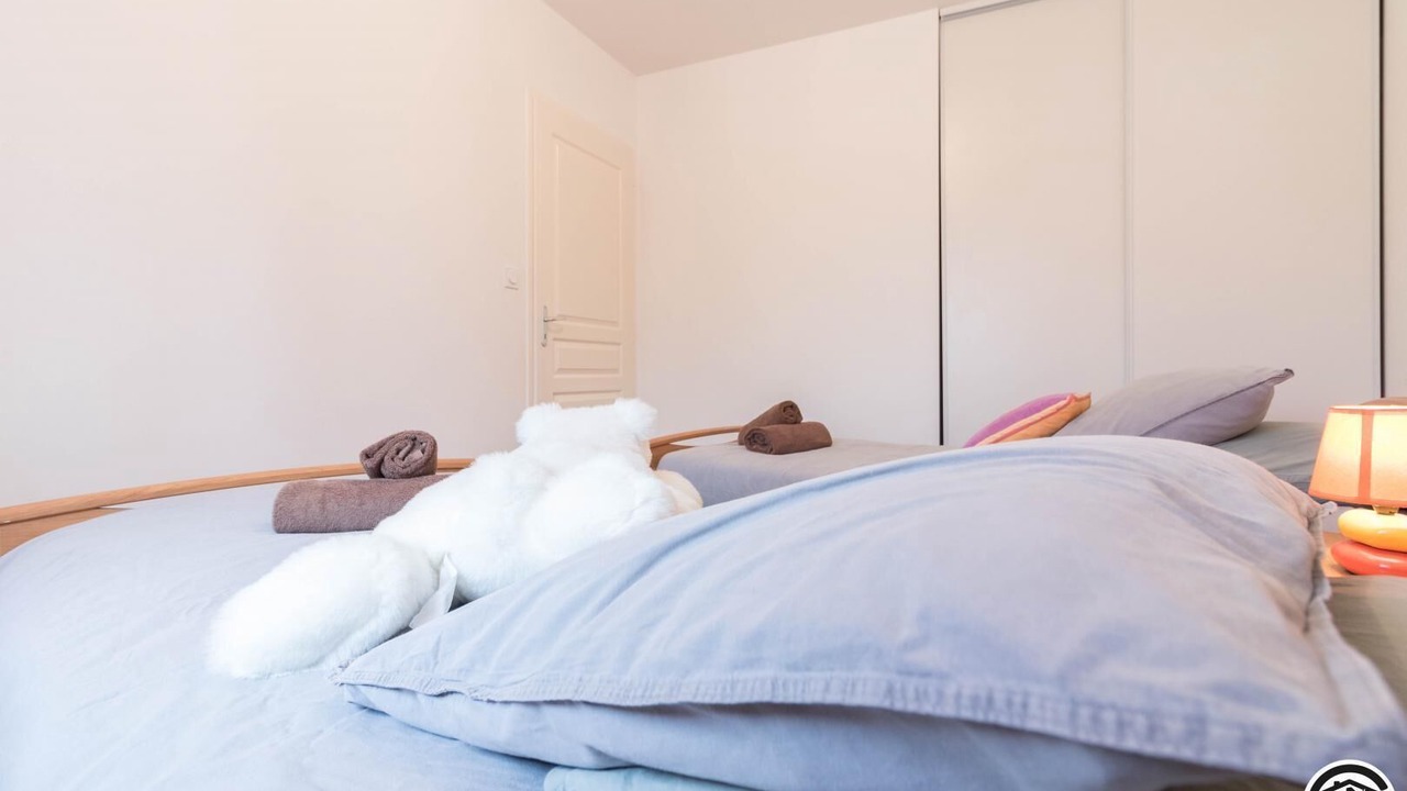 Photo of Bedroom in Castelmaurou