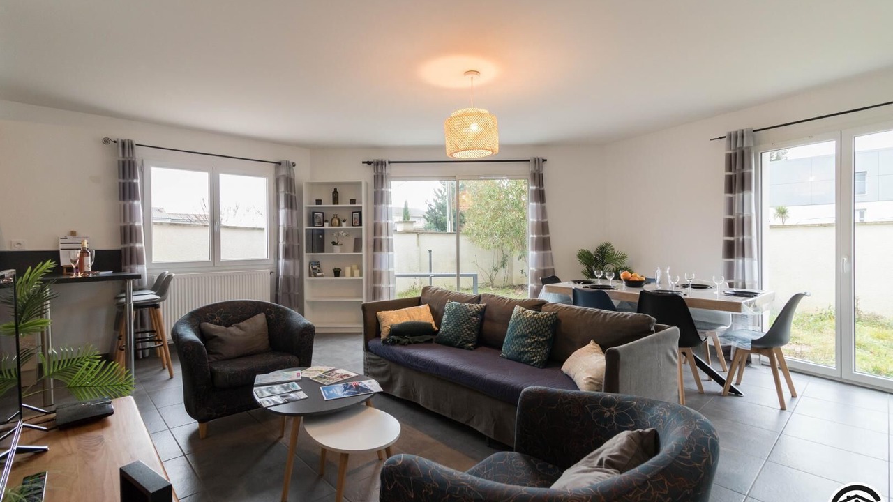 Photo of Livingroom in Castelmaurou