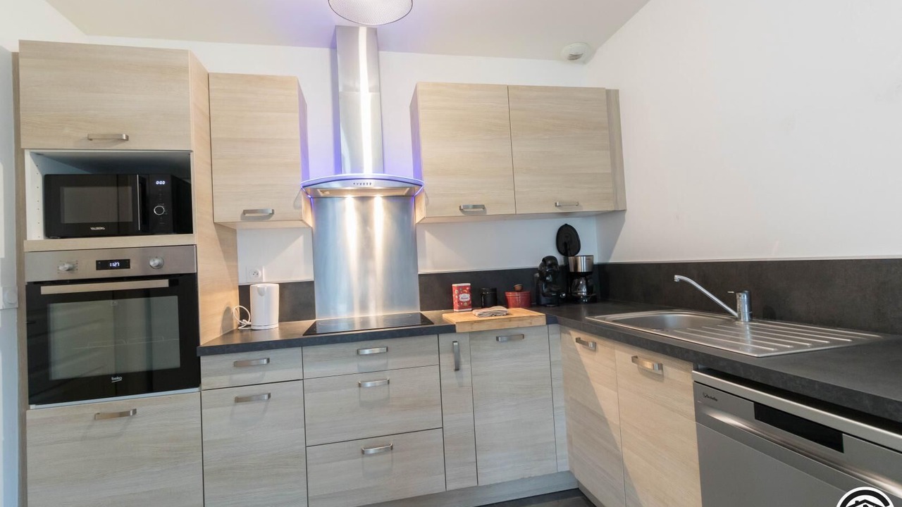 Photo of Kitchen in Castelmaurou