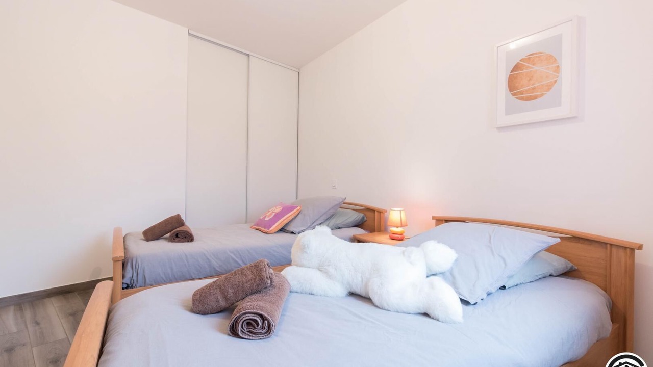 Photo of Bedroom in Castelmaurou