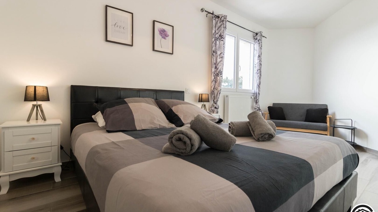 Photo of Bedroom in Castelmaurou