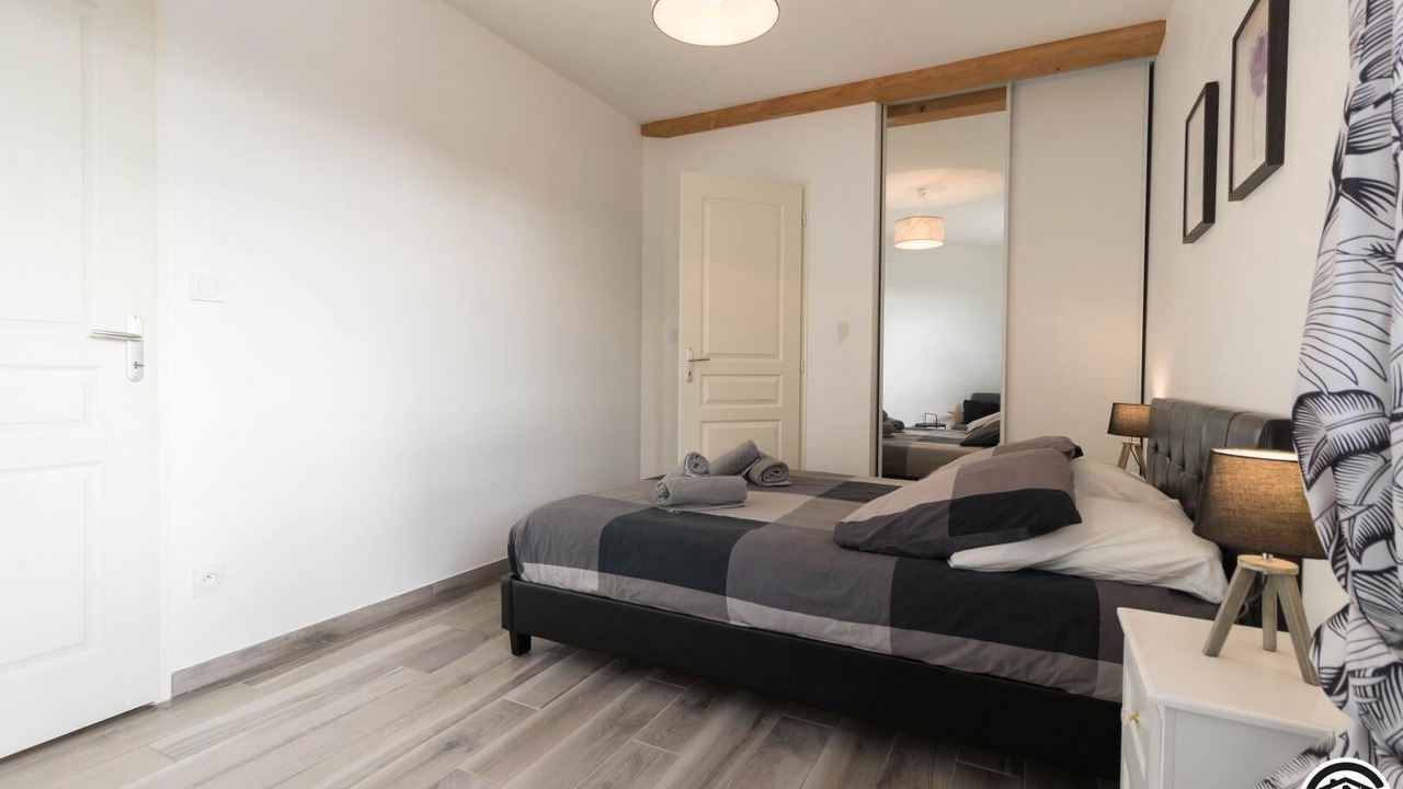Photo of Bedroom in Castelmaurou