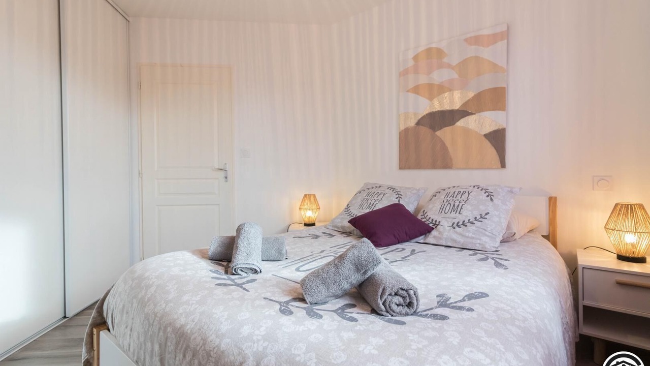 Photo of Bedroom in Castelmaurou