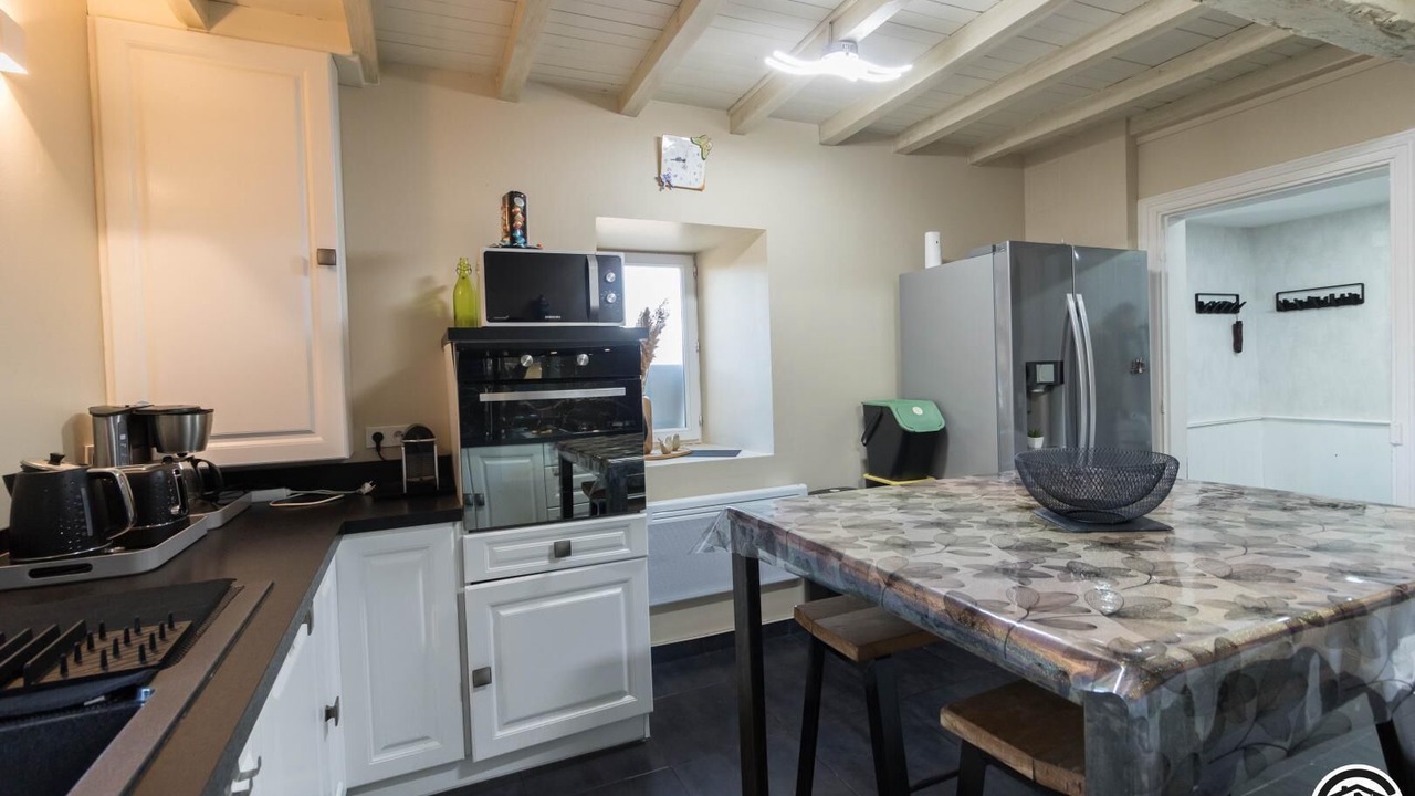 Photo of Kitchen in Cassagne