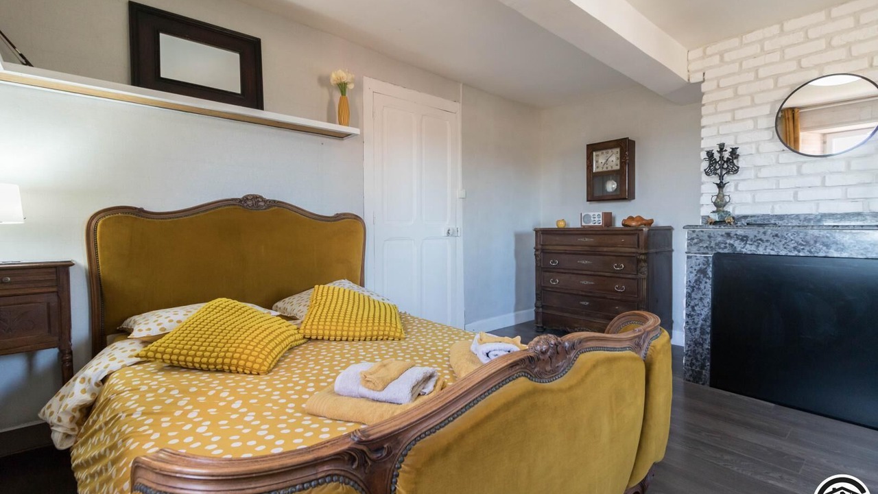 Photo of Bedroom in Cassagne