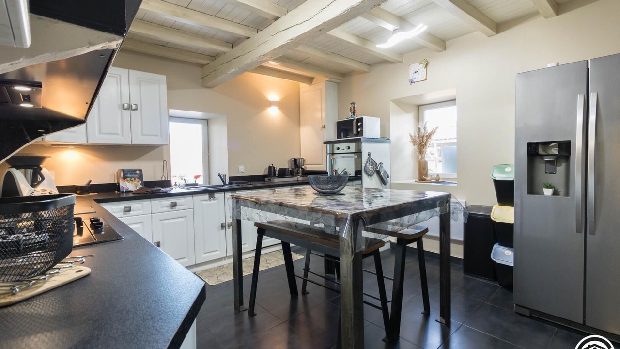 Photo of Kitchen in Cassagne