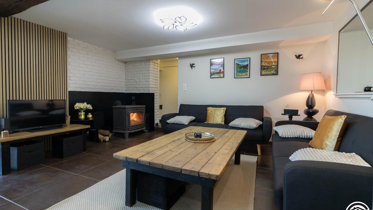 Photo of Livingroom in Cassagne