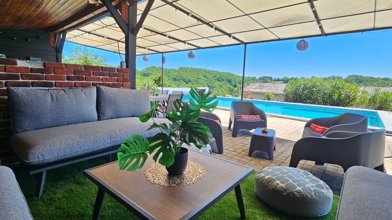 Photo of Patio Balcony in Cassagne