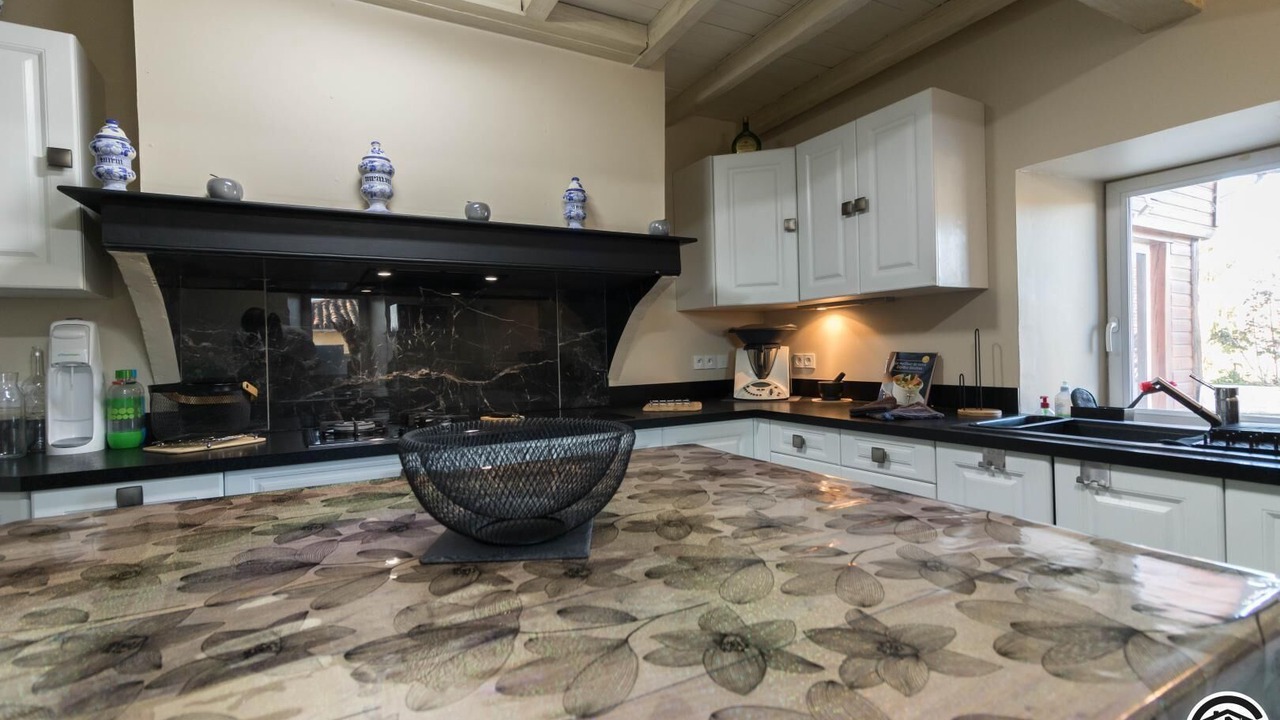 Photo of Kitchen in Cassagne