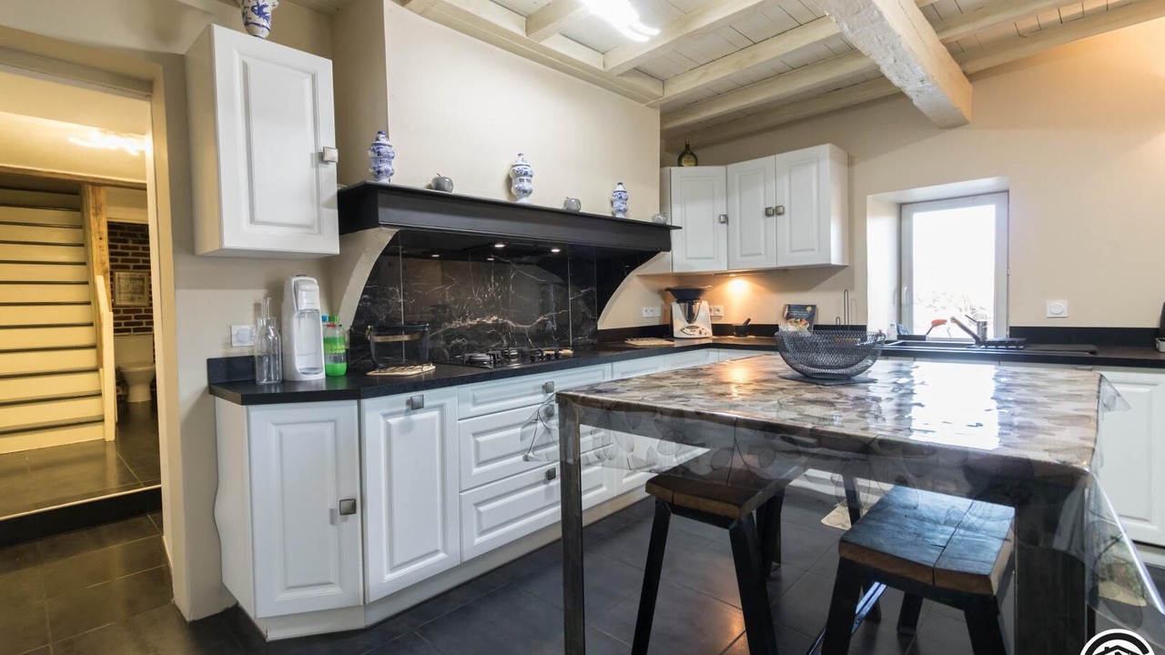 Photo of Kitchen in Cassagne